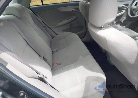 2009 Toyota Corolla z USA, uszkodzony, nr VIN 2T1BU40E19C057522